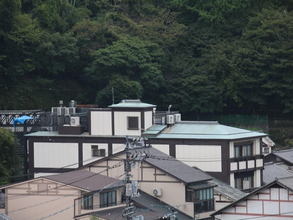Miyajima Hotel New Kotobuki Hatsukaichi Exteriör bild
